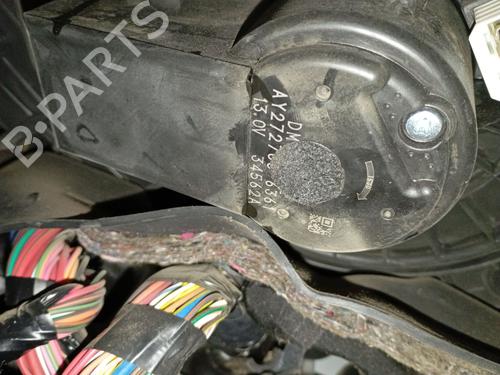 Varmeblæser JEEP GRAND CHEROKEE IV (WK, WK2) 3.0 CRD V6 4x4 (250 hp) 31888527