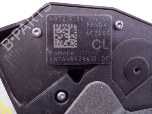 Rear right lock FORD ECOSPORT 1.5 EcoBlue TDCi | BP12572429C99 