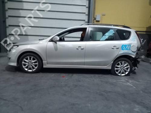 Rear left window mechanism HYUNDAI i30 Estate (FD) 1.6 CRDi | BP26320940C24 