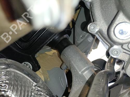 Used Steering rack Steering rack SEAT IBIZA V (KJ1, KJG) 1.0 MPi (80 hp) 39746126 39746126