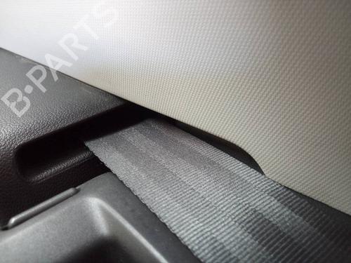 Used Rear left seatbelt SKODA RAPID (NH3, NK3, NK6) 1.6 TDI (115 hp) 14244209