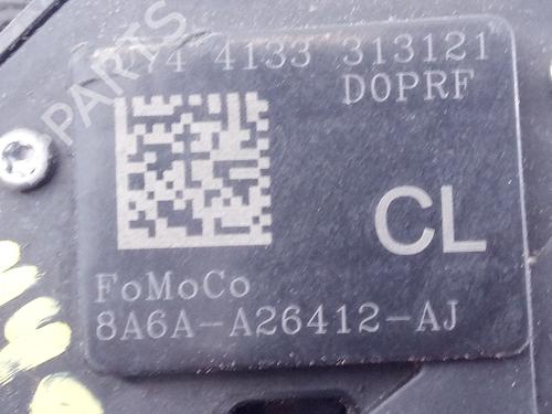 Rear right lock FORD FIESTA VI (CB1, CCN) 1.0 EcoBoost | BP5864023C99 