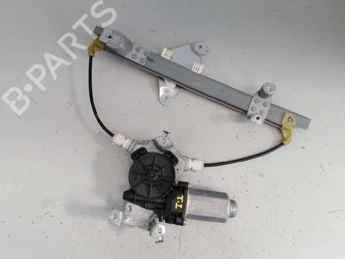 Used Rear left window mechanism NISSAN QASHQAI / QASHQAI +2 I (J10, NJ10, JJ10E) [2006-2014]  6093565