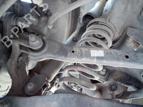 Used Left rear shock absorber HYUNDAI ix35 (LM, EL, ELH) 2.0 CRDi (136 hp) 13698885
