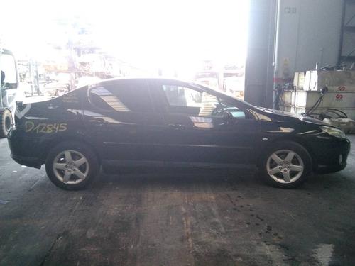 Engine control unit (ECU) PEUGEOT 407 (6D_)  | BP22775571M57 