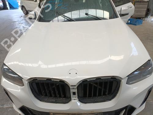 Used Hood BMW X4 (G02, F98) xDrive 30 d Mild-Hybrid (286 hp) 27674821
