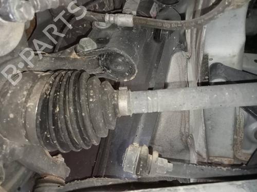 Used Right front driveshaft SSANGYONG TIVOLI 1.6 (128 hp) 22636995
