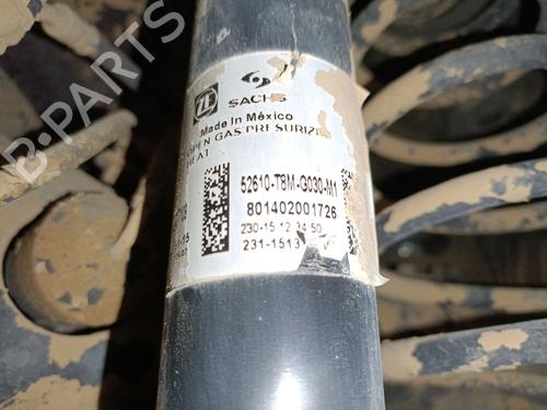 Left rear shock absorber HONDA HR-V (RU) 1.6 i-DTEC (RU8) | BP32426279M18