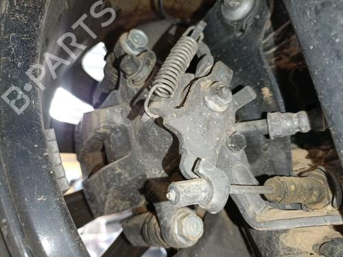 Used Left rear brake caliper MINI MINI (F56) Cooper (136 hp) 27980525