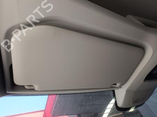 Venstre solskærm VW CRAFTER Platform/Chassis (SZ_) 2.0 TDI RWD (SZB, SZC, SZD, SZH, SZI, SZO, SZP, SZQ) | BP39654264I1 - Image 2