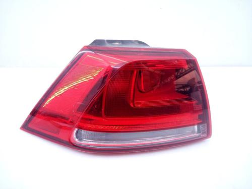 Used Left taillight VW GOLF VII (5G1, BQ1, BE1, BE2) [2012-2021]  16060939