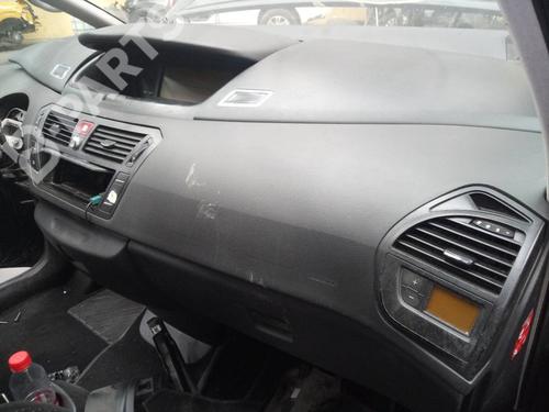 Used Dashboard Dashboard CITROËN C4 Grand Picasso I (UA_) 1.6 HDi (109 hp) 8047962 8047962