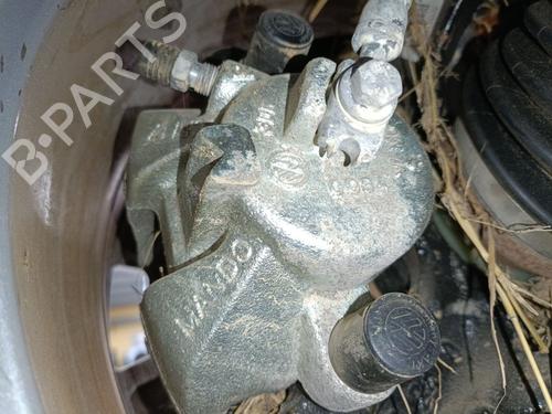 Used Right front brake caliper Right front brake caliper SKODA KAMIQ (NW4) 1.0 TSI (110 hp) 33216843 33216843