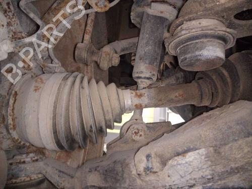 Left front driveshaft TOYOTA LAND CRUISER PRADO (_J12_) 4.0 V6 VVT-i (GRJ125) BP17569385M38