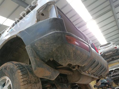 Bak støtfanger MITSUBISHI PAJERO III (V7_W, V6_W) 3.2 Di-D (V68W, V78W) | BP29586351C8 