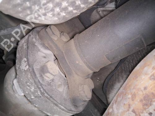 Used Driveshaft MERCEDES-BENZ C-CLASS (W203) [2000-2007]  18527010