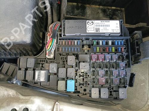 sikringsdase-mazda-cx-5-ke-gh-2011-2012-2013-2014-2015-2016-2017-38511465 main image