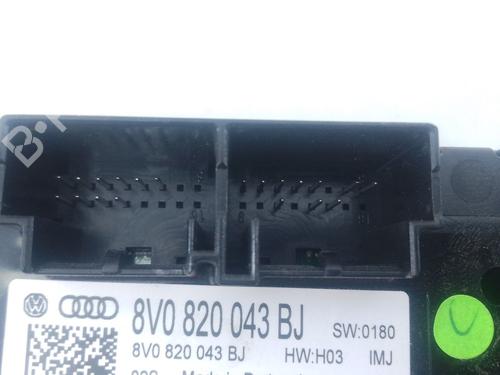 Climate control AUDI Q2 (GAB, GAG) 30 TDI | BP34157740I5 - Image 5