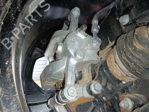 Used Right front brake caliper Right front brake caliper FORD PUMA (J2K, CF7) 1.0 EcoBoost mHEV (125 hp) 36596379 36596379