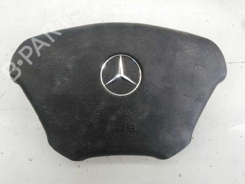 Used Driver airbag MERCEDES-BENZ M-CLASS (W163) [1998-2005]  5270831