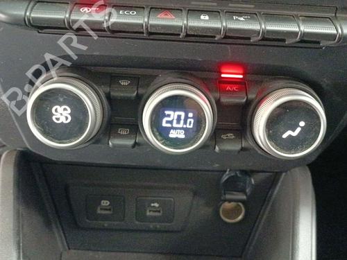 Climate control DACIA DUSTER (HM_) 1.3 TCe 130 (HMMF) | BP39613063I5 - Image 1