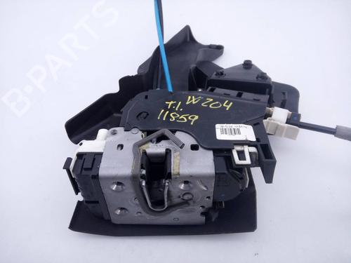 Rear left lock MERCEDES-BENZ C-CLASS (W204)  | BP16698742C100 