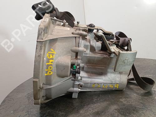 Gearbox FORD FIESTA VII (HJ, HF) 1.1 Ti-VCT | BP30176811M3
