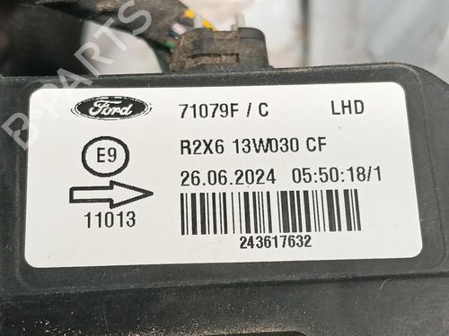 Left headlight FORD TRANSIT Van (FA_ _) 2.4 DI RWD (FAA_, FAB_, FAC_, FAD_) | BP40505693C28 - Image 3