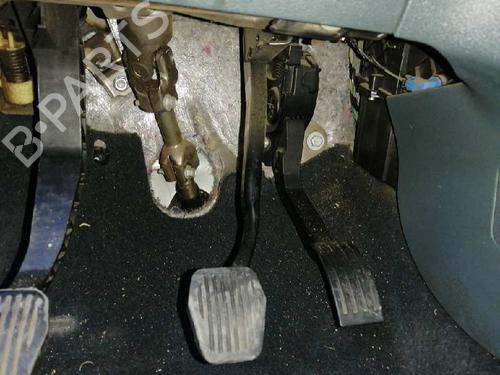 Used Break pedal FORD C-MAX II (DXA/CB7, DXA/CEU) 1.0 EcoBoost (100 hp) 8787141