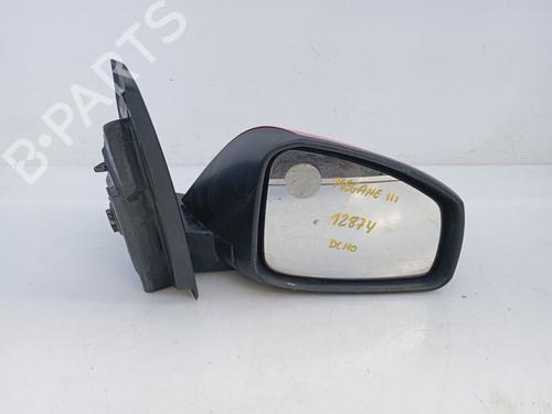 Used Right mirror RENAULT MEGANE III Hatchback (BZ0/1_, B3_) [2008-2025]  22715688