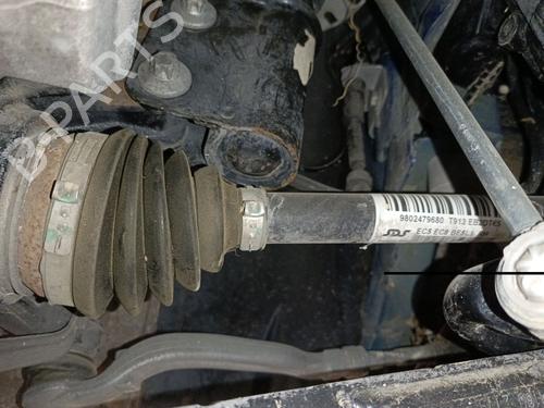 Used Right front driveshaft Right front driveshaft 38593770 38593770
