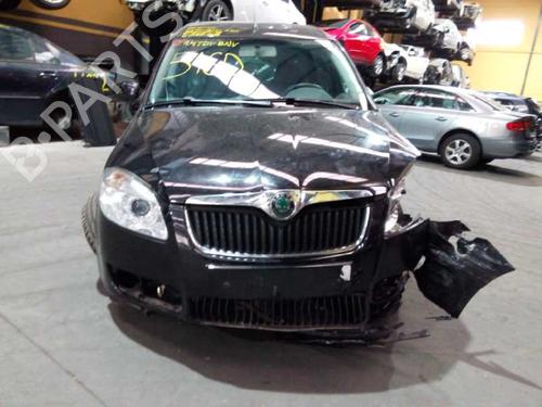 Instrument cluster SKODA ROOMSTER (5J7) 1.4 TDI | BP2531758C47 