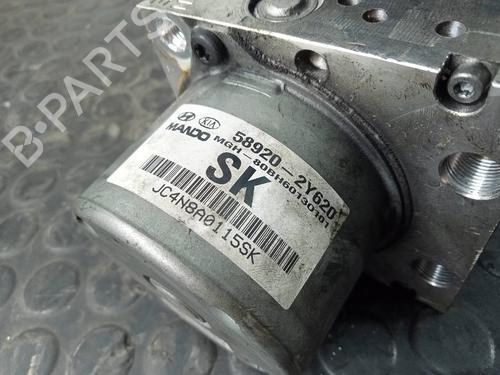 ABS pump HYUNDAI ix35 (LM, EL, ELH)  | BP10188349M43 