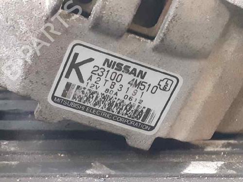 Alternator NISSAN ALMERA II (N16) 2.2 dCi | BP4517826M7 