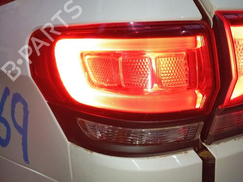 Used Left taillight JEEP GRAND CHEROKEE IV (WK, WK2) 3.0 CRD V6 4x4 (250 hp) 31888507