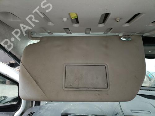Left sun visor FORD TRANSIT COURIER B460 Box Body/MPV 1.5 TDCi | BP37467095I1 - Image 2