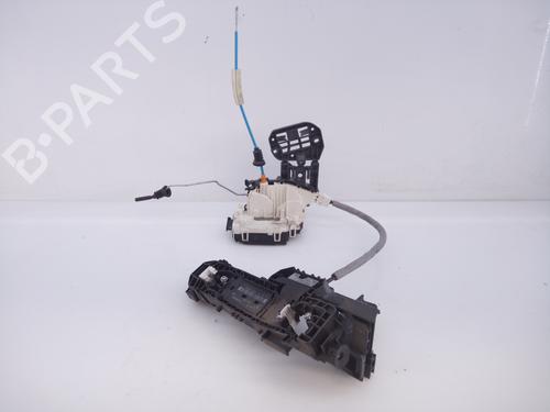Used Front right lock MERCEDES-BENZ CLA Coupe (C117) [2013-2019]  16864885