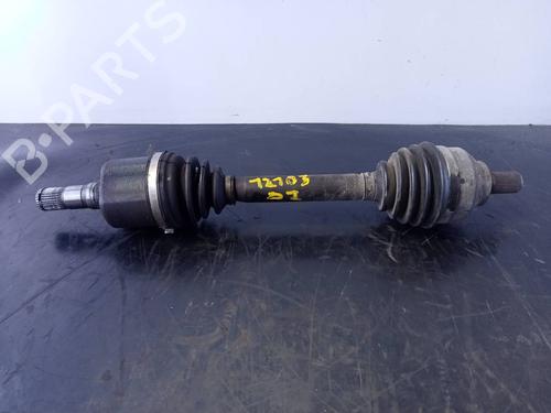 Used Left front driveshaft VOLVO C70 II Convertible (542) 2.0 D (136 hp) 18724413