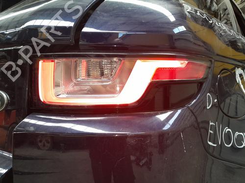 Right taillight LAND ROVER RANGE ROVER EVOQUE (L538) 2.0 D 4x4 | BP26953140C35 