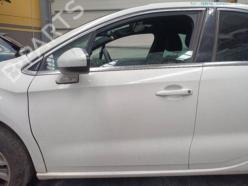 Used Left front door CITROËN DS4 (NX_) [2011-2015]  20706997