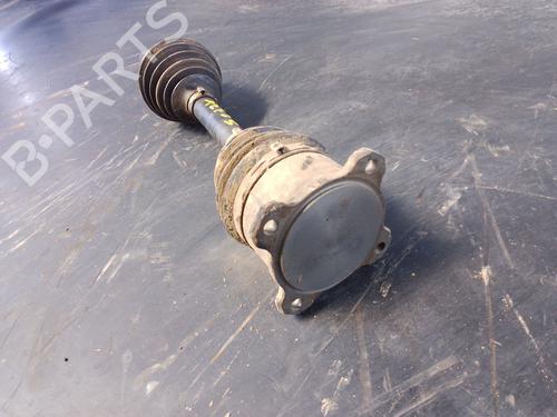 Right front driveshaft HYUNDAI TERRACAN (HP) 2.9 CRDi | BP20930026M39 