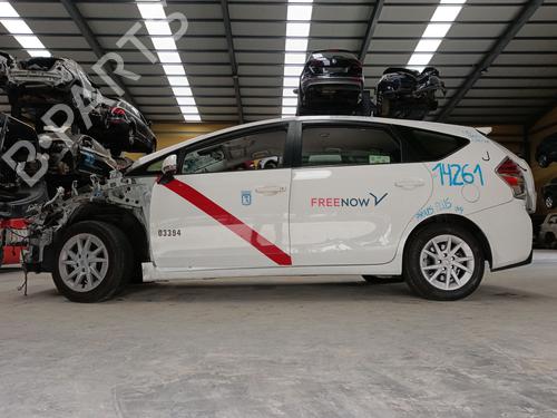 Used Parts TOYOTA PRIUS PLUS (_W4_) 1.8 Hybrid (ZVW40W, ZVW41W) (136 hp) 4308025