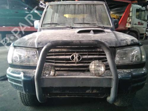 Instrument cluster MITSUBISHI GALLOPER (JK-01)  | BP2322910C47 
