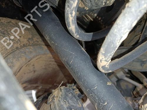 Used Left rear shock absorber MERCEDES-BENZ GLA-CLASS (X156) GLA 200 CDI / d (156.908) (136 hp) 29071146