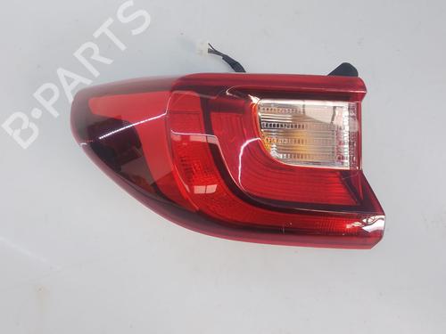 Used Left taillight KIA STONIC (YB) 1.2 CVVT (84 hp) 30597820
