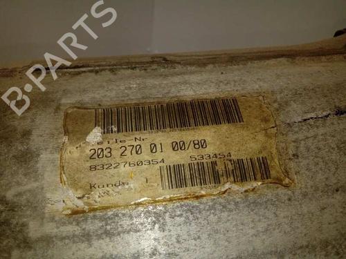 Gearbox MERCEDES-BENZ E-CLASS (W210) E 220 CDI (210.006) | BP2983745M3 