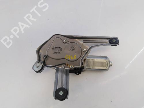 Rear wiper motor TOYOTA AVENSIS Estate (_T25_) 2.2 D-4D (ADT251_, ADT251R) | BP7075749M102 