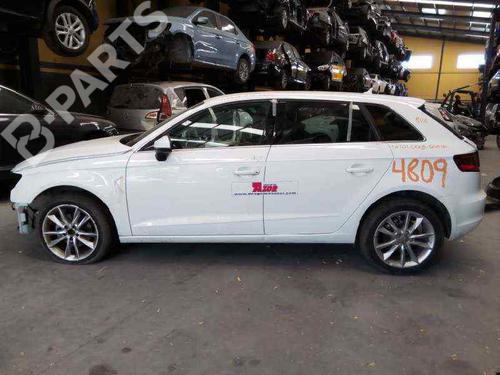 AUDI A3 Sportback (8VA, 8VF)  1.6 TDI  155885