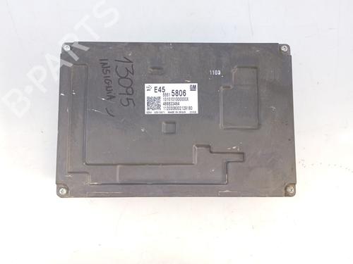 Computer motormanagement OPEL INSIGNIA B Grand Sport (Z18) [2017-2025]  24168108