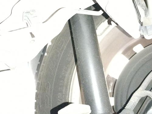 Used Right rear shock absorber PEUGEOT 208 II (UB_, UP_, UW_, UJ_) e-208 (136 hp) 26501988